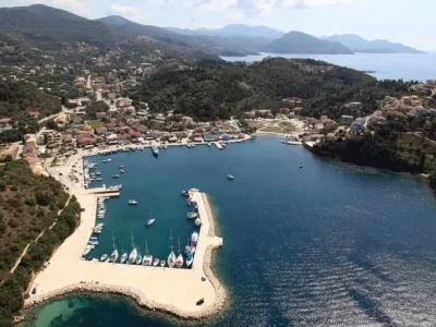 Syvota Marina (Syvota) Epirus - Greece