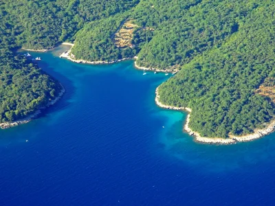Torkul (Pinezići) Opčina Krk - Krk - Croatia