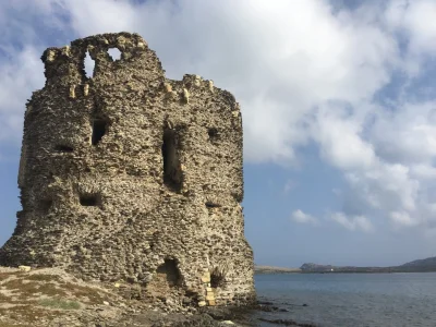 Torre della Finanza - Sassari - Piana - Italy