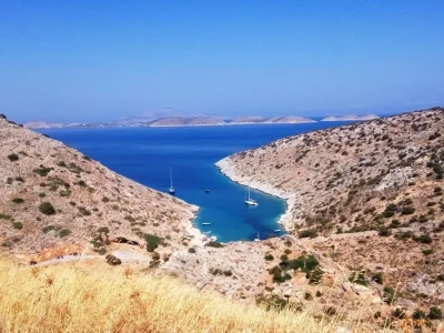 Tourkopigado beach - South Aegean - Iraklia - Greece