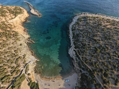 Tripiti beach - Heraklion - Crete - Greece