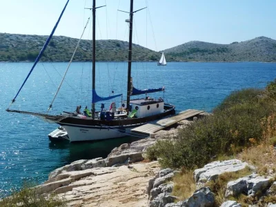 Tureta - Opčina Murter - Kornati - Croatia