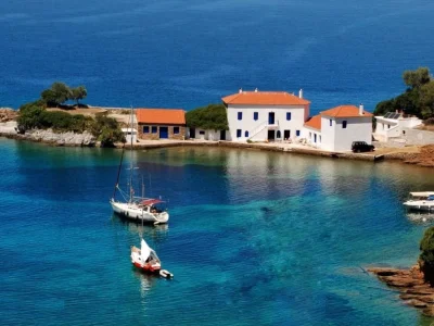 Tzasteni beach - Thessaly - Greece