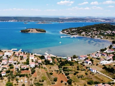Uvala Taline (Mrljane) Opčina Pašman - Pašman - Croatia