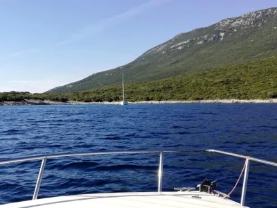 Uvala Tomožina - Opčina Mali Lošinj - Lošinj - Croatia