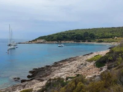 Uvala Zaglav - Opčina Vis - Vis - Croatia