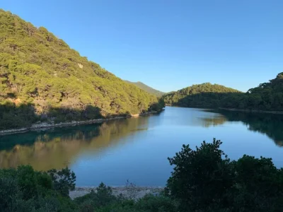 Uvala Blaca - Opčina Mljet - Mljet - Croatia