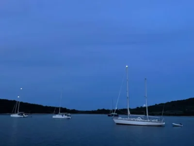 Uvala Ždreloščica (Kukljica) Opčina Kukljica - Ugljan - Croatia