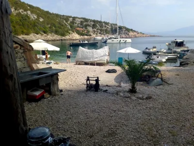 Uvala Dubac (Zastražišće) Opčina Jelsa - Hvar - Croatia