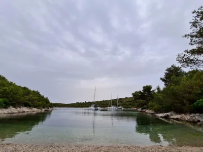 Uvala Duga (Hvar) Opčina Hvar - Hvar - Croatia