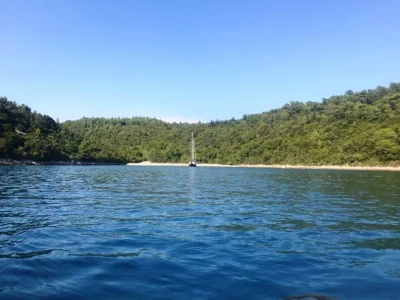 Uvala Šebešnica - Opčina Raša - Croatia