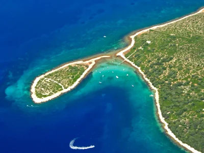 Uvala Šip - Opčina Pag - Maun - Croatia