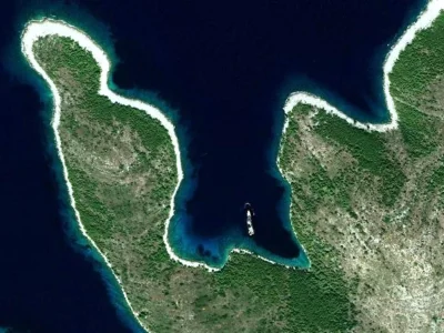 Uvala Široka (Hvar) Opčina Hvar - Hvar - Croatia