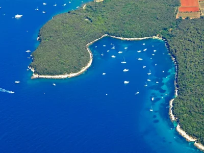 Uvala Kriz (Rovinj) Opčina Rovinj - Croatia