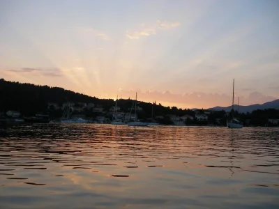 Uvala Luka (Korčula) Opčina Korčula - Korčula - Croatia