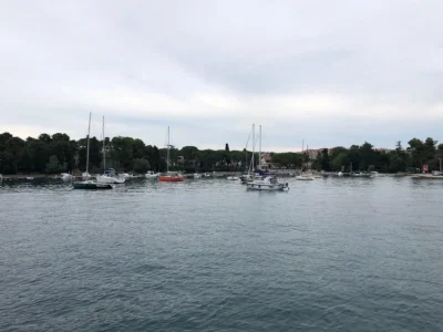 Uvala Maestrala (Zadar) Opčina Zadar - Croatia