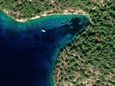 Uvala Martinovica - Opčina Sutivan - Brač - Croatia