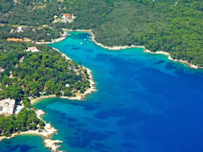 Uvala Matovica (Suha Punta) Opčina Rab - Rab - Croatia