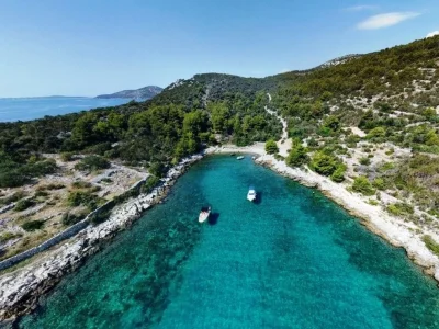 Uvala Piščena - Opčina Marina - Croatia