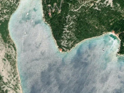 Uvala Porat - Opčina Cres - Cres - Croatia