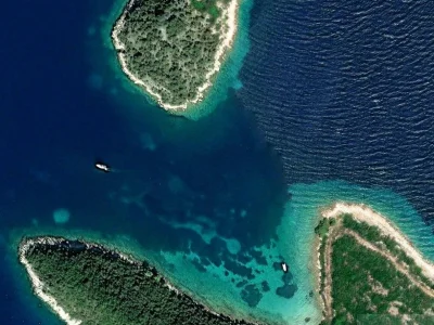 Uvala Prodolje - Opčina Dubrovnik - Šipan - Croatia