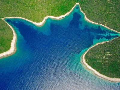 Uvala Premuda (Premuda) Opčina Zadar - Premuda - Croatia