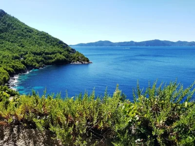 Uvala Pržina - Opčina Ston - Croatia