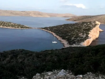 Uvala Rašip - Opčina Murter - Veli Rašip - Croatia
