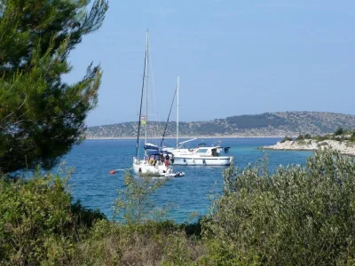 Uvala Remetić - Opčina Šibenik - Kaprije - Croatia