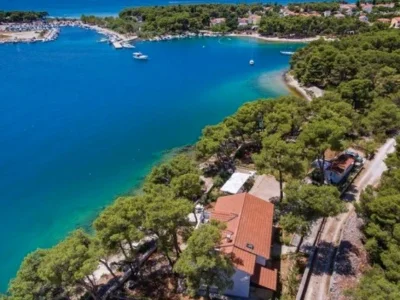 Uvala Sičenica (Jadrija) Opčina Šibenik - Croatia