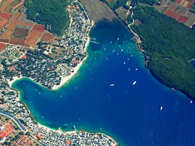 Uvala Soline (Rovinj) Opčina Rovinj - Croatia - Image 1