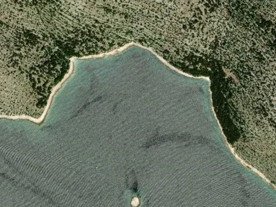 Uvala Smetnja - Opčina Vodice - Zmajan - Croatia