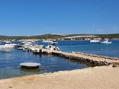 Uvala Smiljica - Opčina Sveti Filip I Jakov - Babac - Croatia