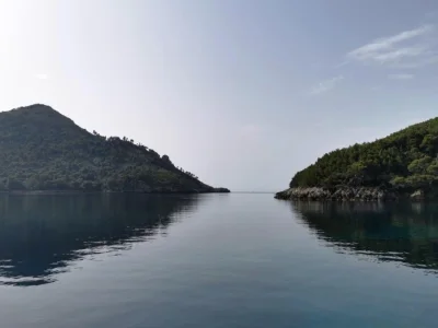 Uvala Spilice - Opčina Ston - Croatia