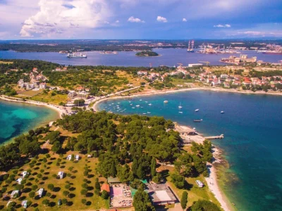 Uvala Stoja (Pula) Opčina Pula - Croatia - Image 1
