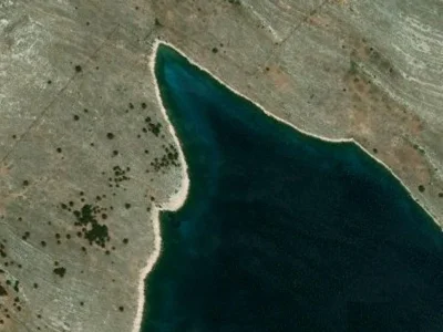 Uvala Statival Gornji - Opčina Murter - Kornati - Croatia