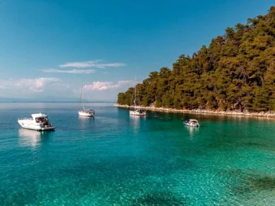 Vathi Beach - Peloponnese - Greece