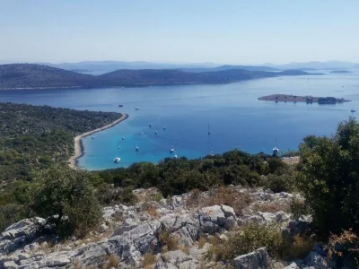 Vela Nozdra (Kaprije) Opčina Šibenik - Kaprije - Croatia