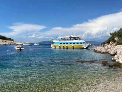 Vela Draga Grabrovice - Opčina Cres - Cres - Croatia