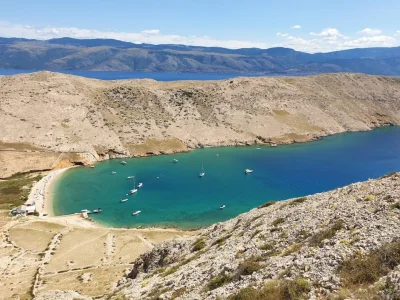 Vela Luka (Baška) Opčina Baška - Croatia