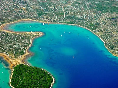 Vela Luka - Opčina Tisno - Croatia