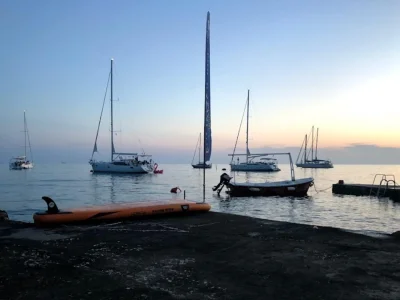 Vela Rina (Drvenik Mali) Opčina Trogir - Drvenik Mali - Croatia