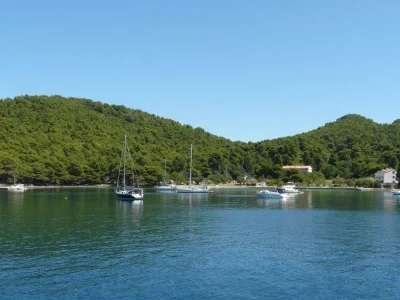 Veliki Jakljan - Opčina Dubrovnik - Jakljan - Croatia