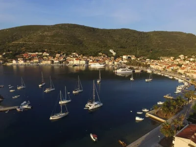 Vis North (Vis) Opčina Vis - Vis - Croatia