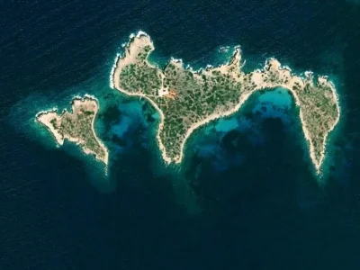 Vrachonisida Agios Stefanos - North Aegean - Chios - Greece