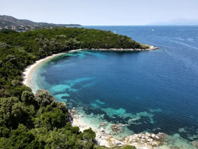 Vrachli Beach (Kassopei) Ionian Islands - Corfu - Greece