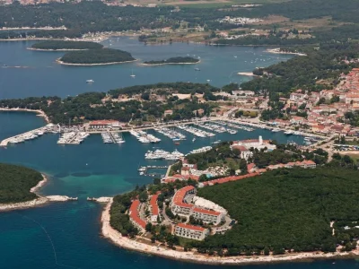 Vrsar North (Vrsar) Opčina Vrsar - Croatia