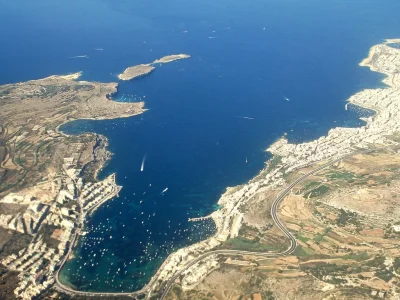 Xemxija Bay (San Pawl il-Bahar) San Pawl il-Bahar - Malta - Malta