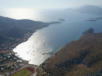 Xirokampos (Lakki) South Aegean - Leros - Greece