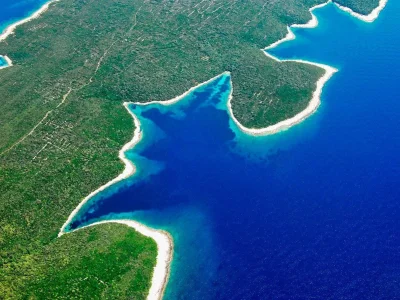 Zaporat (Premuda) Opčina Zadar - Premuda - Croatia